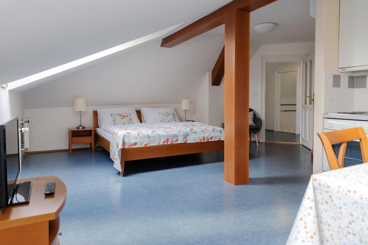 Sibelius Apart Otel Prag