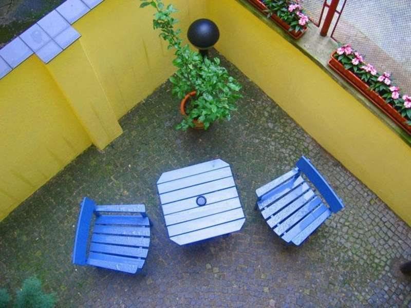 Apart Otel Sibelius Prag