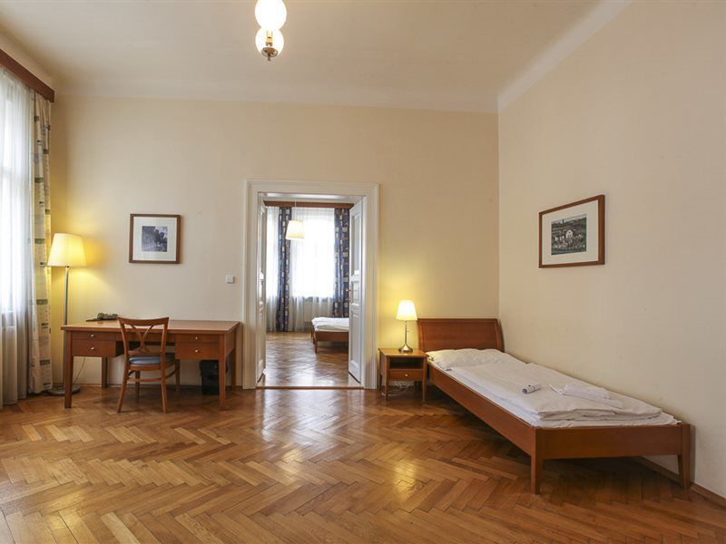 Sibelius Apart Otel Prag